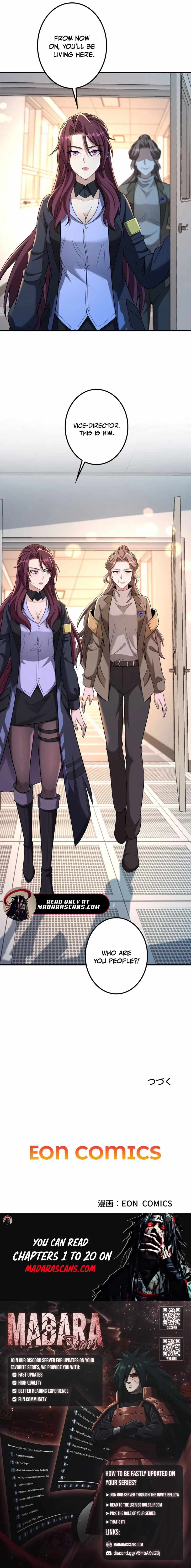 The Rise of the Bottom Ranked spirit user Chapter 7 12